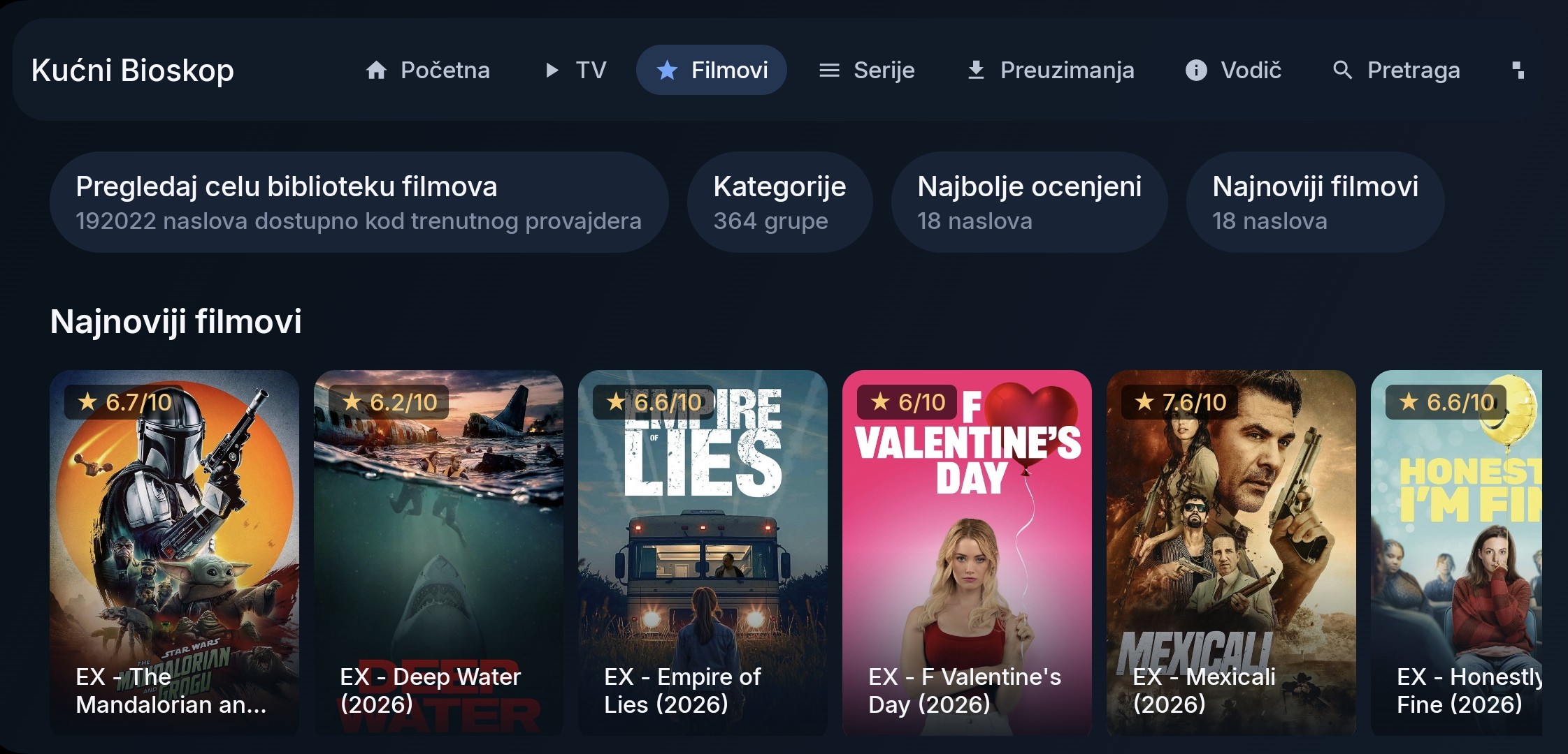 Filmovi