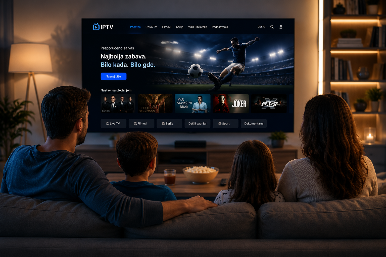 IPTV